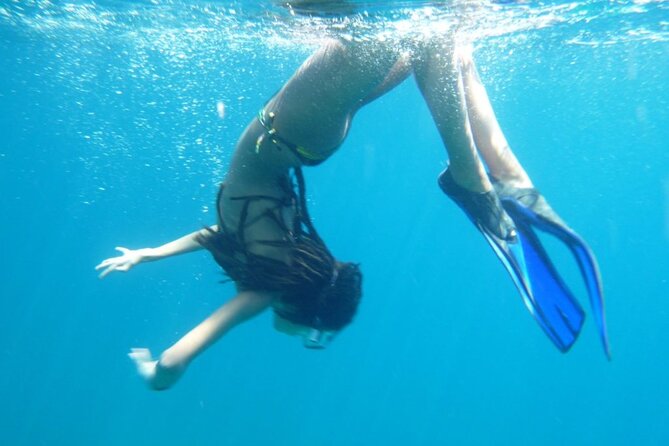 From Heraklion:Small group 5,5h Sunset Sailing trip to Dia Island - Swimming and snorkeling at Agios Georgios