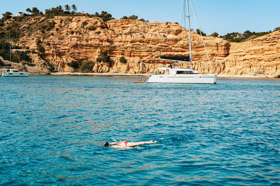 From Ibiza: Sailing Tour to Formentera with Beach Stops - Key points to know