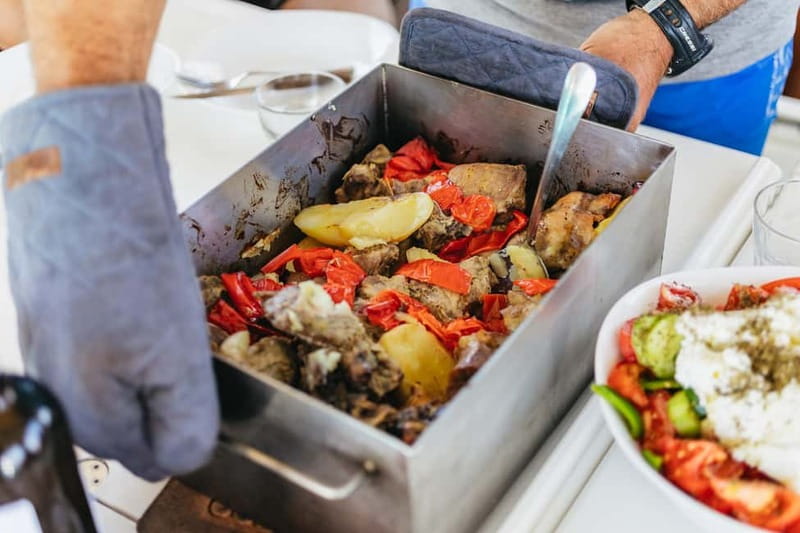 From Kissamos: Balos Gramvousa Sailing Cruise with Lunch - Key points to know before booking