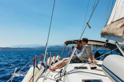 Balos Gramvousa Sailing Cruise with Lunch