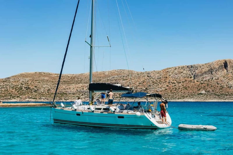 From Kissamos: Balos Gramvousa Sailing Cruise with Lunch - Who will enjoy this cruise most?