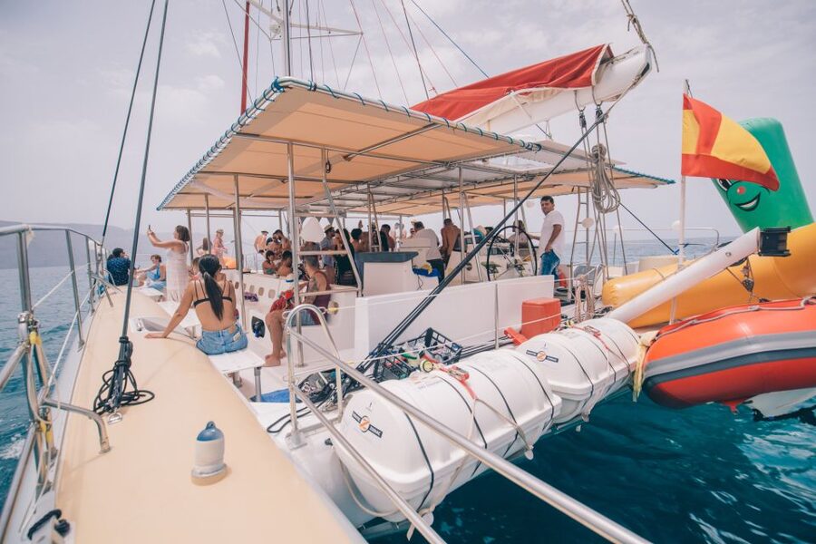 From Lanzarote: Sailing Day Trip Around La Graciosa - Is the $81 price good value?