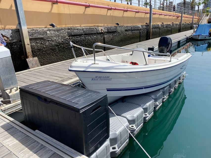 From las Palmas : Day sailing experience along the coast - Key points to know before you sail