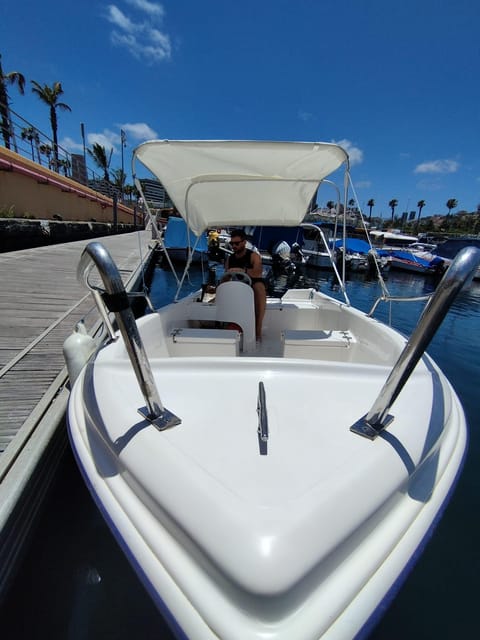 From las Palmas : Day sailing experience along the coast - Practical details that affect your day
