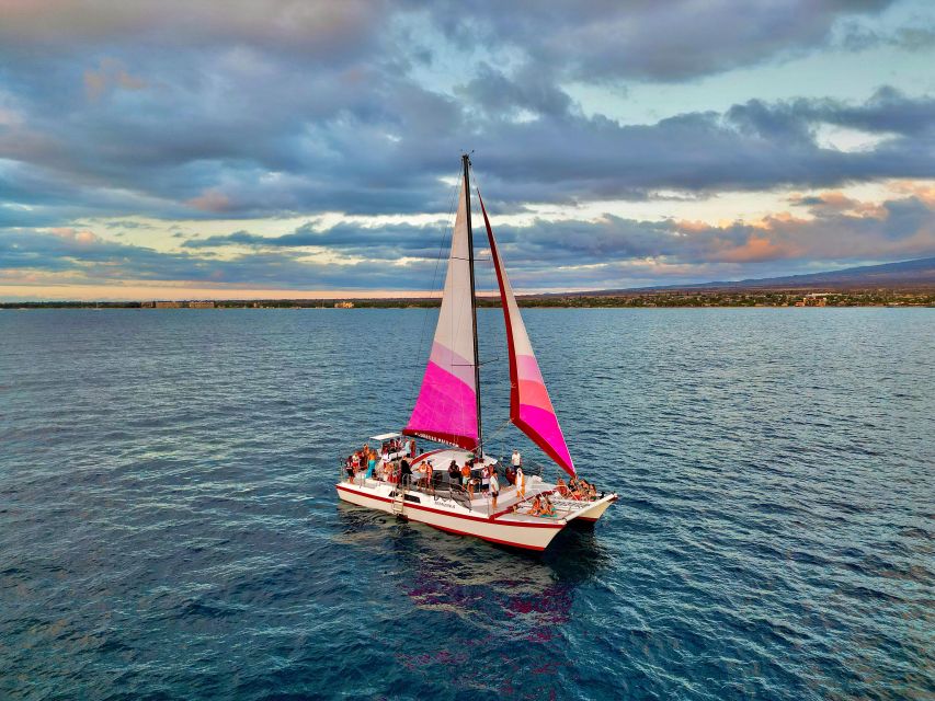 From Maalaea: Turtle Town 3-Hour Snorkel and Sail Adventure - Key points at a glance