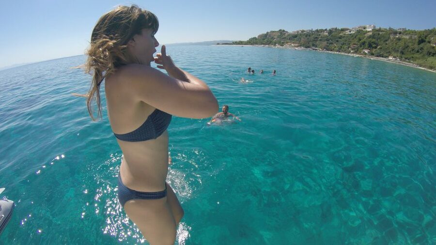 From Nea Fokea: Chalkidiki 6-Hour Cruise by Sailing Boat - Practical value at $89 per person