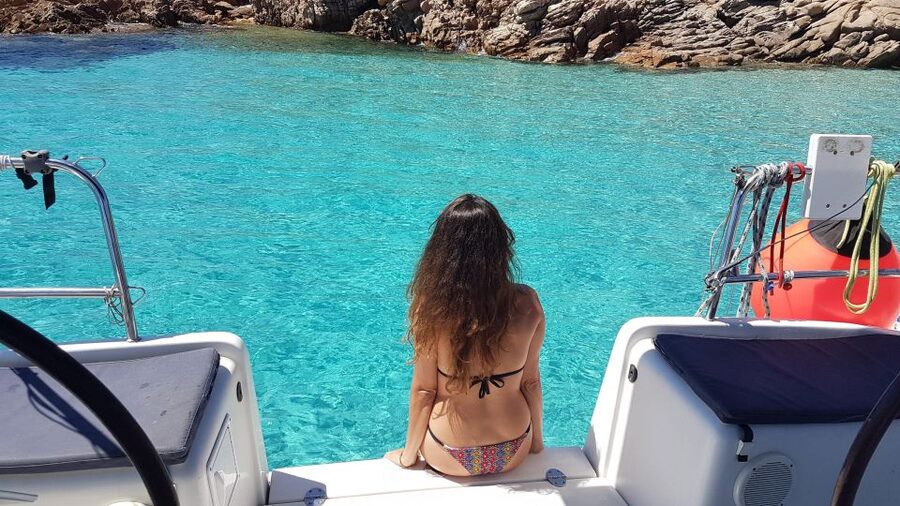 From Palau: Sailboat tour in La Maddalena Archipelago - Key points at a glance