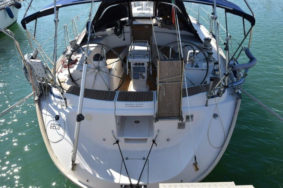 From Palau: Sailboat tour in La Maddalena Archipelago - Swimming from the boat or reaching the beach