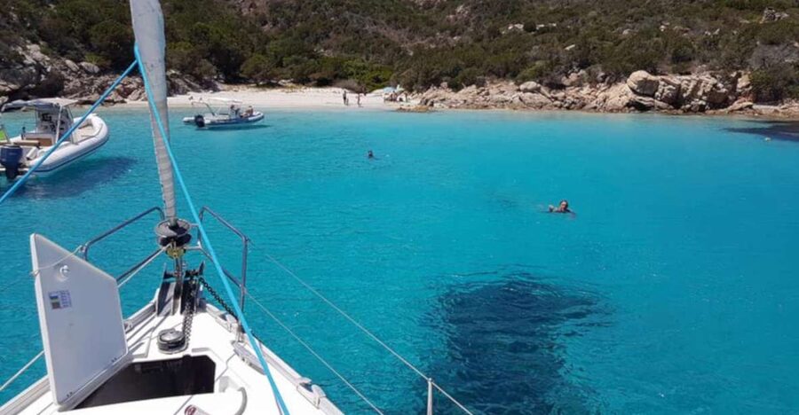 From Palau: Sailboat tour in La Maddalena Archipelago - Is $120.08 a fair price?