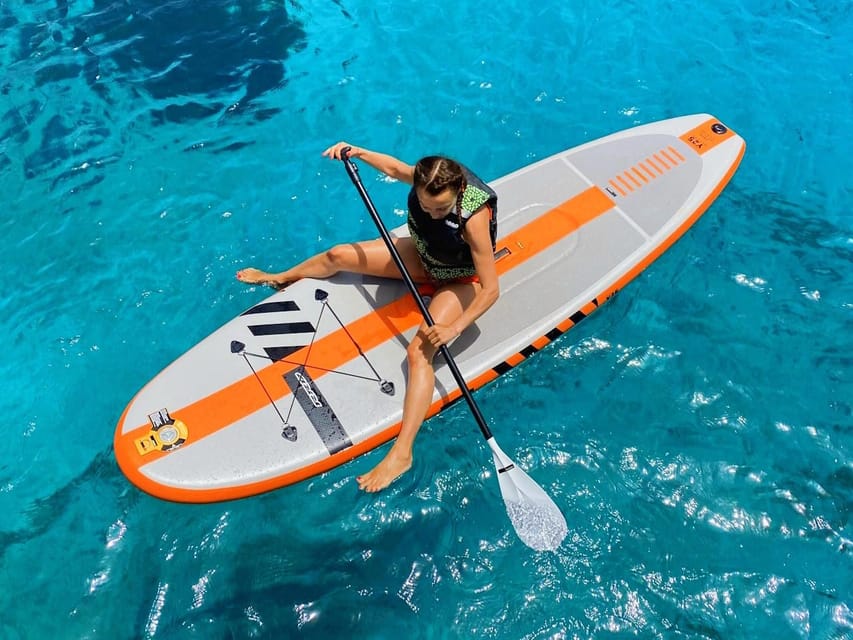 From Panormo: Private Sailing Catamaran Cruise with Lunch - Who will enjoy this day most