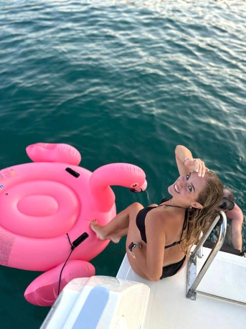 From Panormo: Private Sailing Catamaran Cruise with Lunch - The first 100 minutes along Crete’s coast