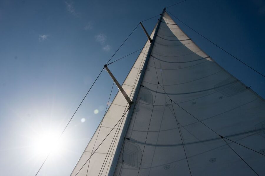 From Paros: Private Sailing Cruise with Lunch and Snorkeling - Food, drinks, and equipment