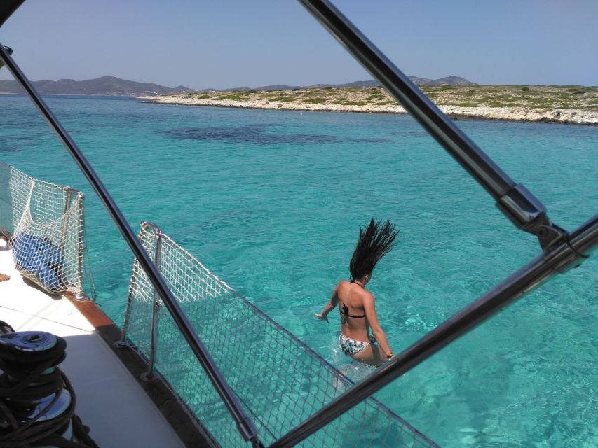 From Paros: Private Sailing Cruise with Lunch and Snorkeling - Who will enjoy this day most