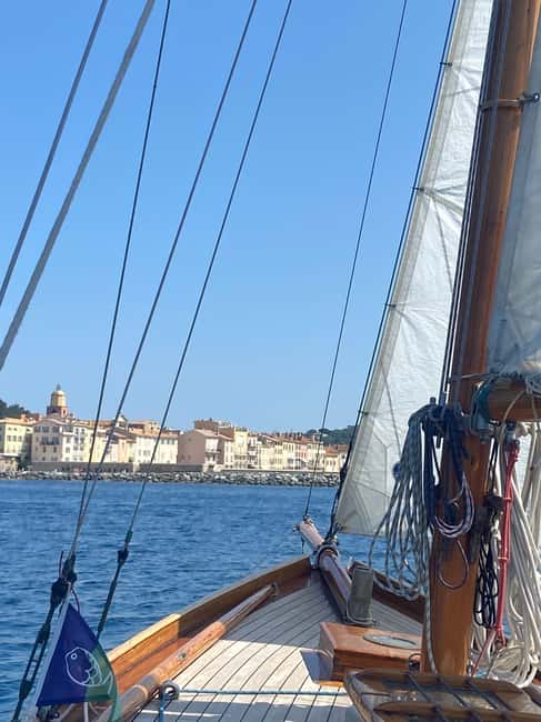 From Port Grimaud: Half-Day Classic Yacht Sailing Experience - How the experience compares in value