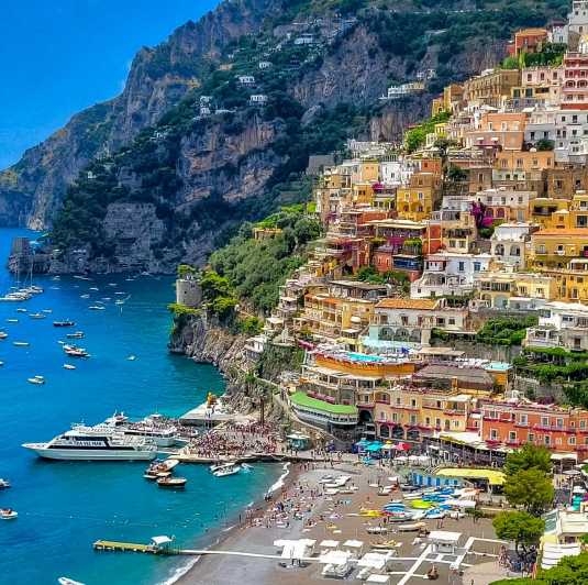 From Positano: Sail to Capri's Stunning Beauty - Who should book this Capri boat trip?