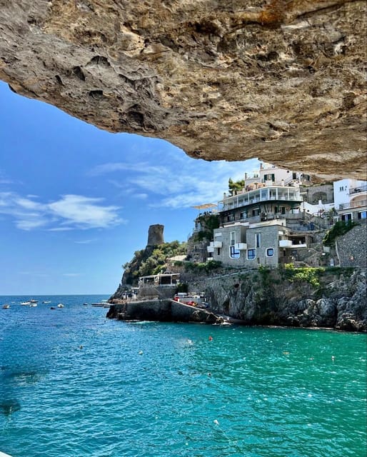 From Positano: Sail to Capri's Stunning Beauty - Drinks, equipment, and the real price