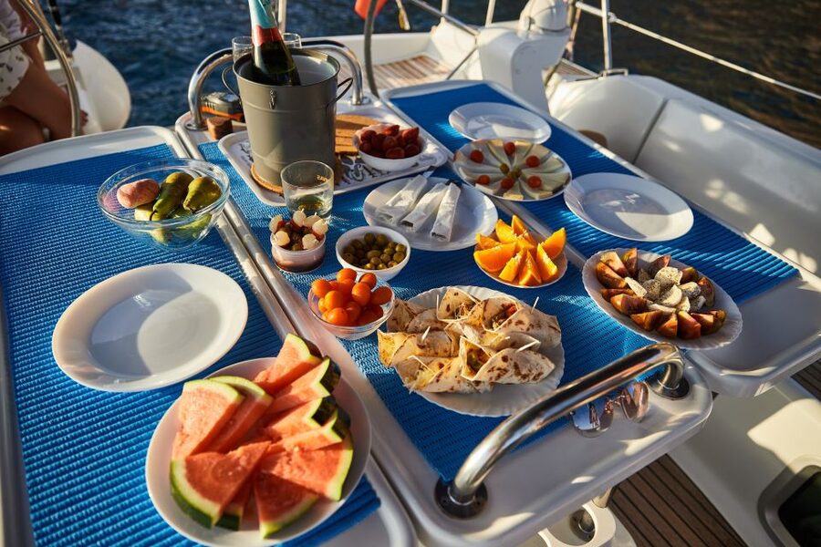 From Puerto de Mogán: Sailboat Trip with Food and Drinks - Languages, timing, and cancellation flexibility