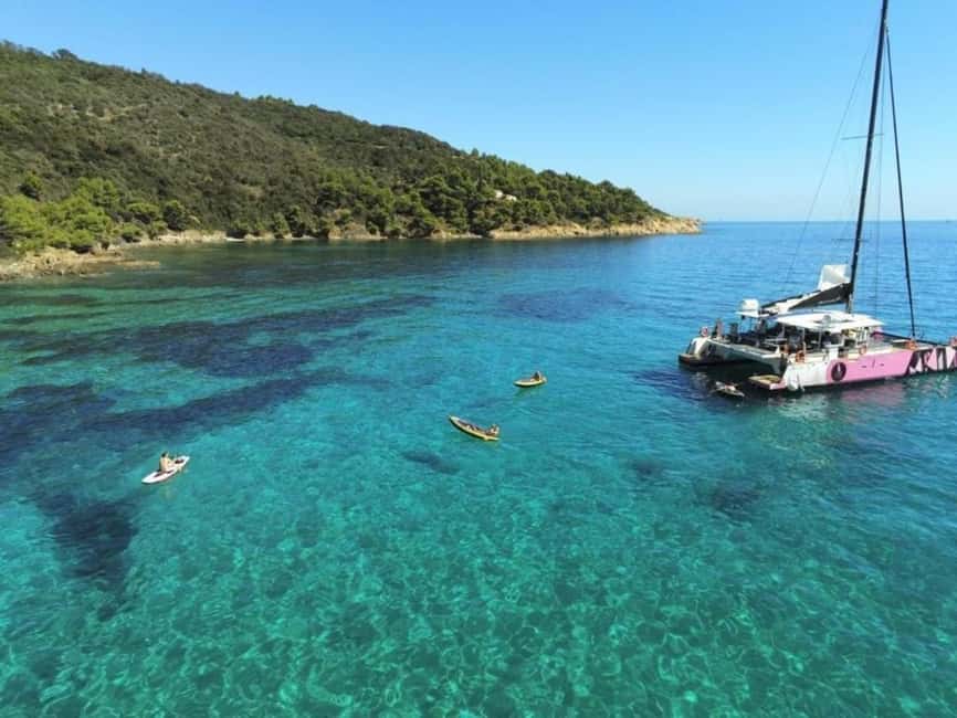 From Quiberon: Ile aux Moines Catamaran Sailing Adventure - Key points to know before you book