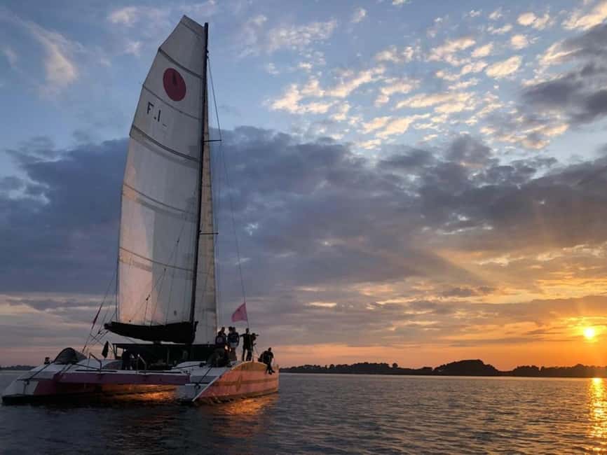 From Quiberon: Ile aux Moines Catamaran Sailing Adventure - Should you book the Île aux Moines catamaran?
