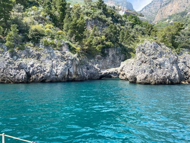 From Salerno: Amalfi Coast Full-Day Sailboat Trip with Lunch - Why a sailboat is the smart way to see this coast