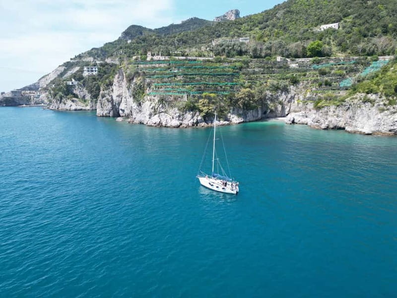 From Salerno: Amalfi Coast Full-Day Sailboat Trip with Lunch - Price, value, and the limits of the day