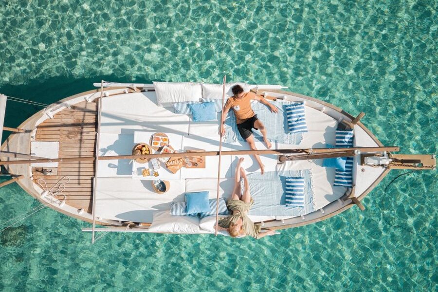 From Sant Josep: Es Vedra & Atlantis Sailboat Cruise - Should you book the Es Vedra llaut cruise?