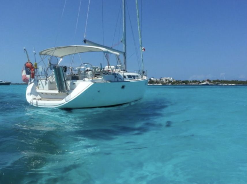 From Santa Teresa: La Maddalena Archipelago Sailboat Tour - Sailing Out From Santa Teresa Gallura