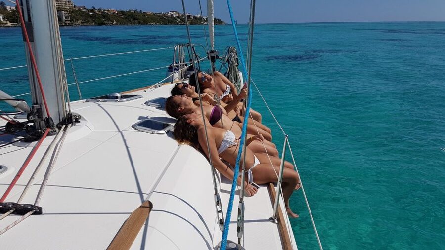 From Santa Teresa: La Maddalena Archipelago Sailboat Tour - Why the Small Boat Matters