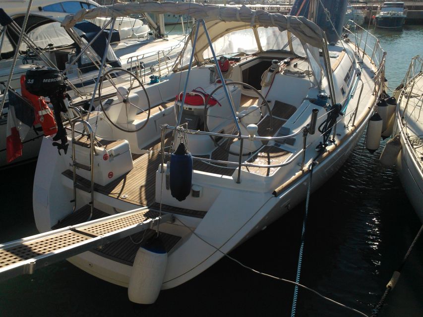 From Santa Teresa: La Maddalena Archipelago Sailboat Tour - Swimming and Snorkeling in Clear Coves