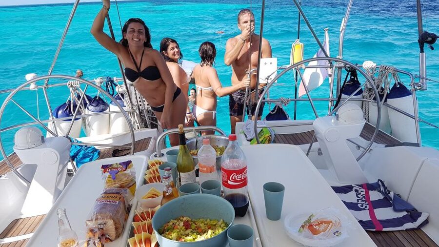 From Santa Teresa: La Maddalena Archipelago Sailboat Tour - What the Price Includes at $120.08