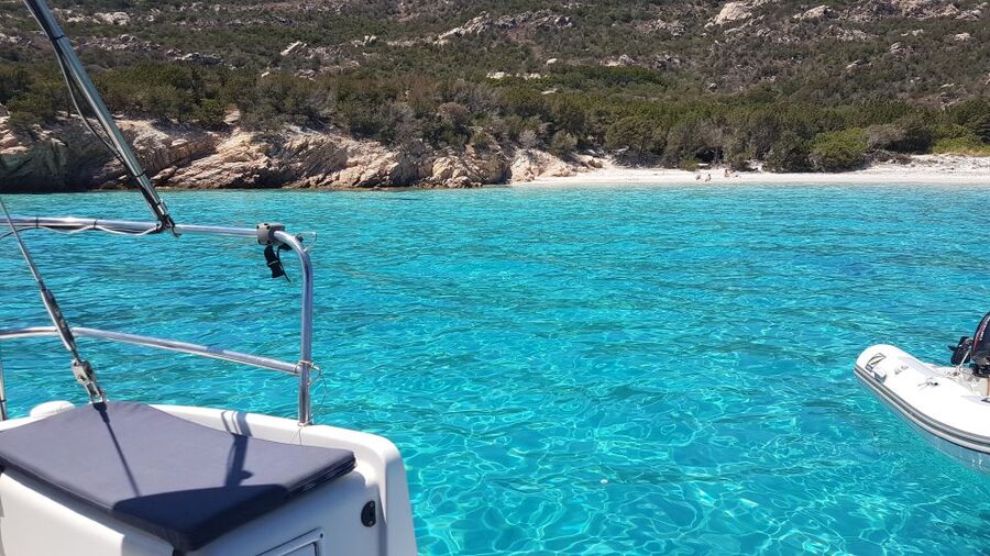 From Santa Teresa: Sailboat Tour to Corsica with Lunch - What life is like aboard the Jeanneau Sun Odyssey 49