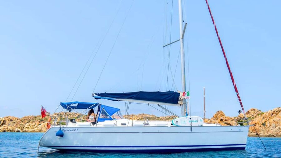 From Santa Teresa: Sailboat Tour to Corsica with Lunch - Isola Piana and Lavezzi: what the stops offer