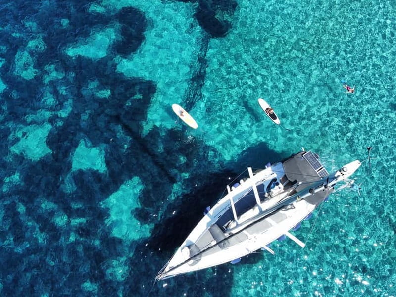 From Skiathos Marina: Yacht Sailing Day Trip with Lunch - What This Skiathos Sailing Trip Is Really Like