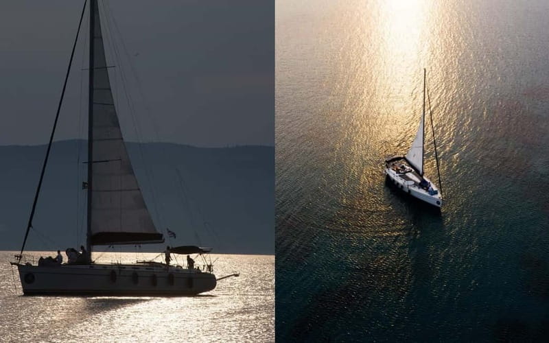 From Skiathos Marina: Yacht Sailing Day Trip with Lunch - Who Will Enjoy This Day Most?
