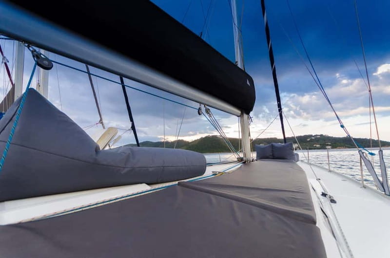 From Skiathos Marina: Yacht Sailing Day Trip with Lunch - Skopelos by Boat: Kastani and Hovolo