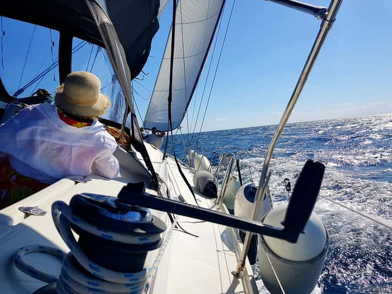 From Skiathos Marina: Yacht Sailing Day Trip with Lunch - Is $175 a Fair Price?