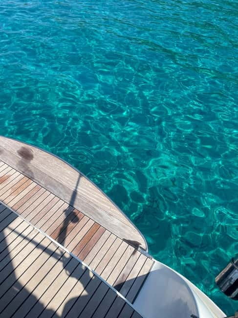 From Skiathos Marina: Yacht Sailing Day Trip with Lunch - Lararia, Tsougria, and the Reality of Greek Wind