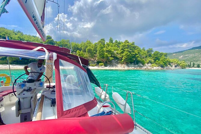 From Skopelos: Full-Day Sailing to Alonissos & Marine Park - Why this sailing day works so well from Skopelos