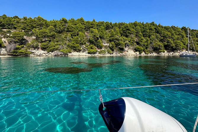 From Skopelos: Private Full-Day Sailing to Alonissos - Is $1,478.66 Good Value?