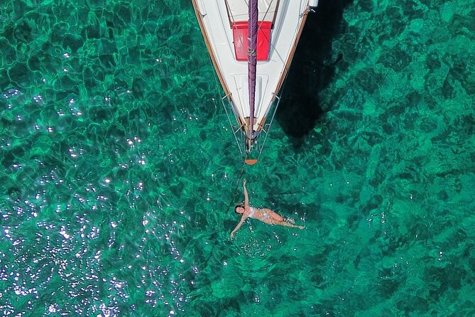 From Skopelos: Private Full-Day Sailing to Alonissos - Choosing Your Own Swim and Lunch Stops