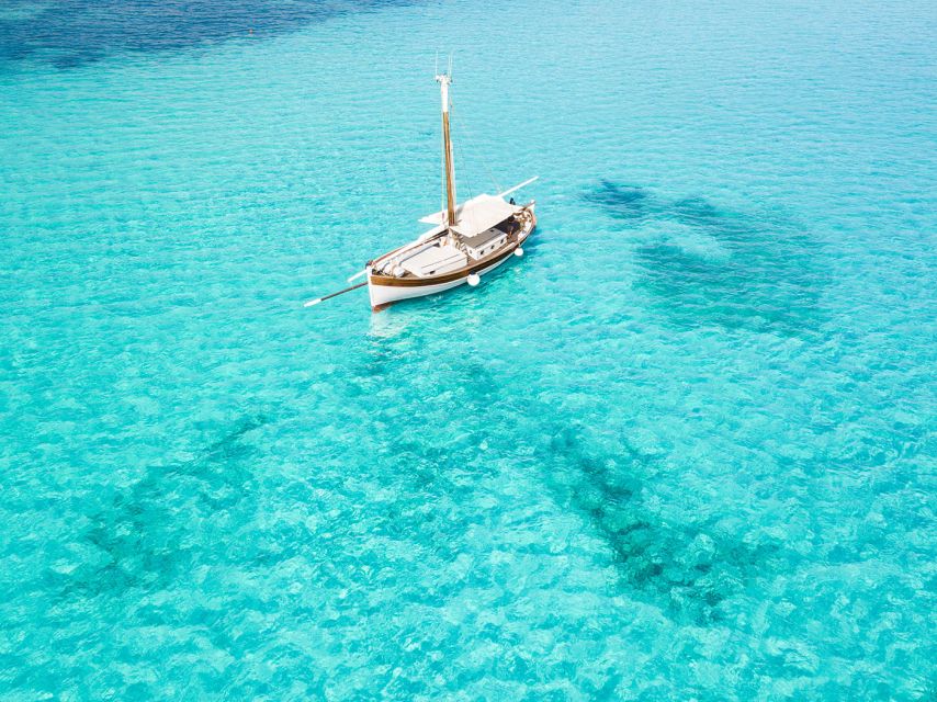 From Stintino: Asinara Vintage Sailing Boat Tour with Lunch - Is $124.61 good value?