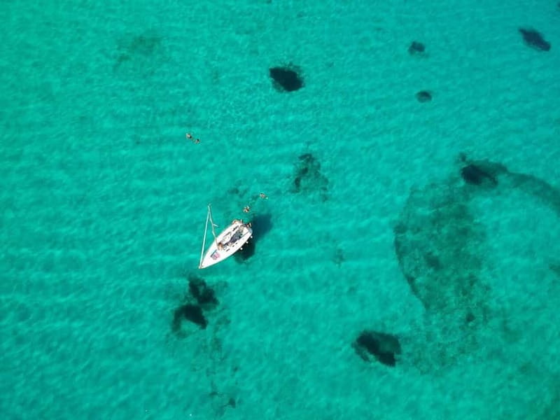 From Stintino: Half-Day Sailing Boat Tour to La Pelosa - Key points to know before you book