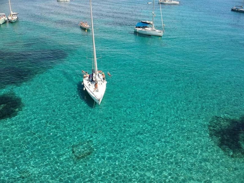 From Stintino: Half-Day Sailing Boat Tour to La Pelosa - Why this half-day cruise works well around Stintino