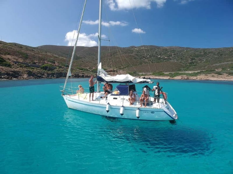 From Stintino: Half-Day Sailing Boat Tour to La Pelosa - Finding Diavola at the Stintino meeting point