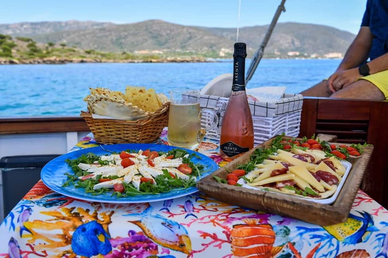 From Stintino: sailing trip to Asinara with Lunch - Key points to know before you book