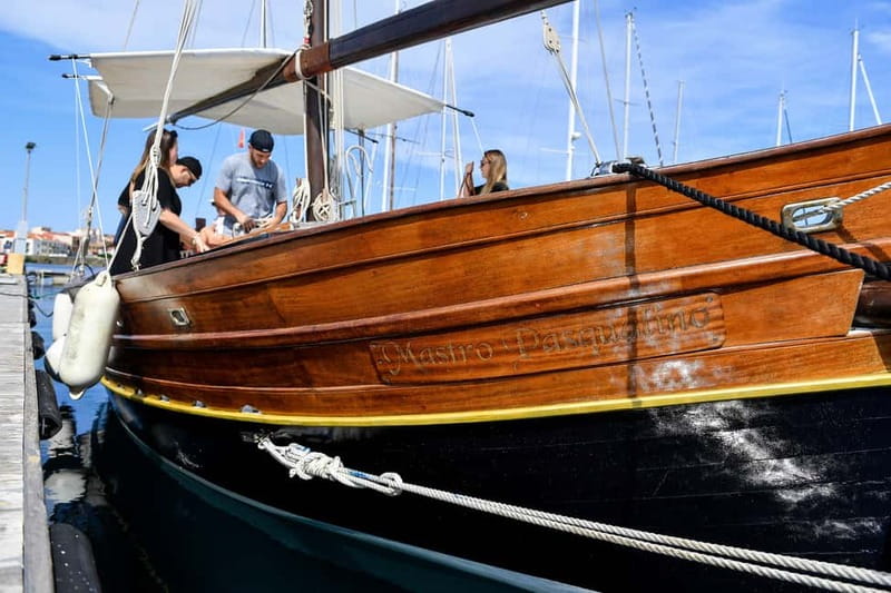 From Stintino: sailing trip to Asinara with Lunch - Should you book the Asinara boat trip?