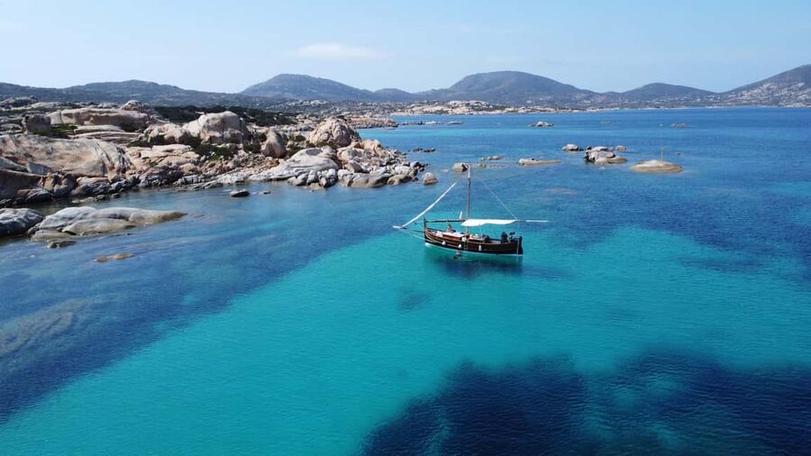 From Stintino: sailing trip to Asinara with Lunch - Who will enjoy this day most