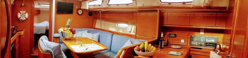 From Tučepi: Makarska Riviera Private Sailing Day Trip - Choosing Hvar or Brač by wind and weather