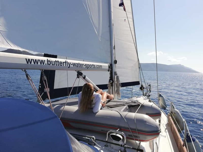 From Tučepi: Makarska Riviera Private Sailing Day Trip - Who will enjoy this private sailing day