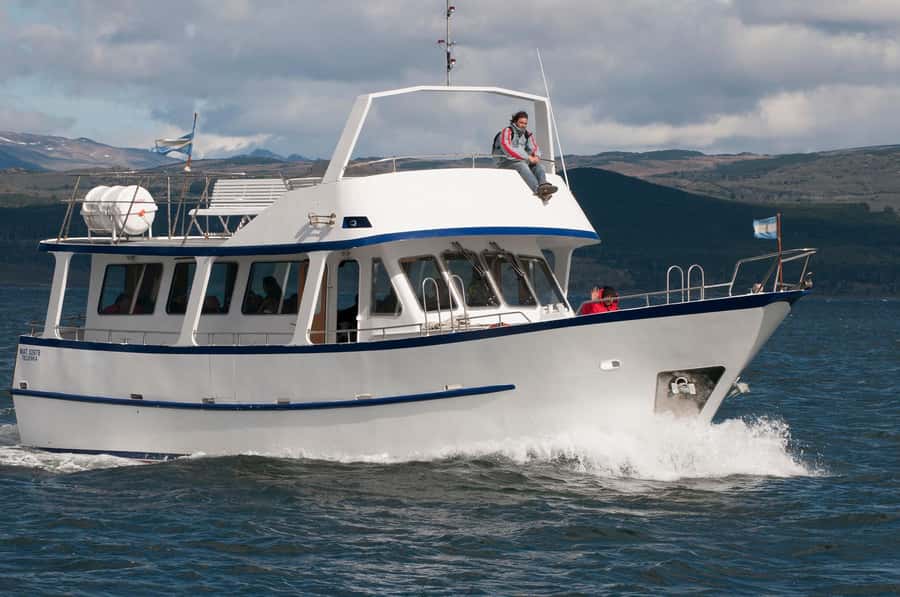 From Ushuaia: Beagle Channel Yacht Sailing Tour - Weather, clothing, and comfort on the yacht